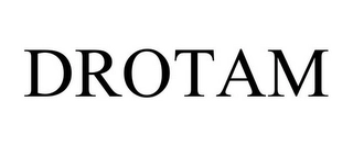 DROTAM Trademark Image