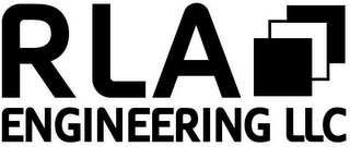 RLA ENGINEERING LLC Trademark Image