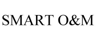 SMART O&M Trademark Image