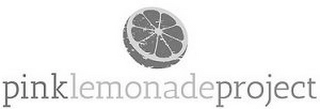 PINK LEMONADE PROJECT Trademark Image