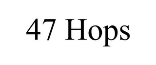 47 HOPS Trademark Image