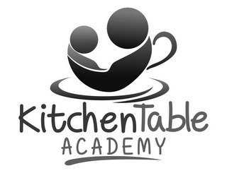 KITCHEN TABLE ACADEMY Trademark Image