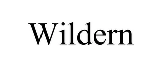 WILDERN Trademark Image