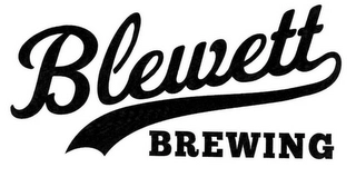 BLEWETT BREWING Trademark Image