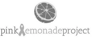 PINK LEMONADEPROJECT Trademark Image