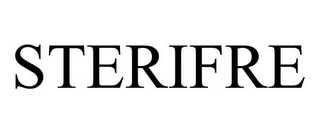 STERIFRE Trademark Image