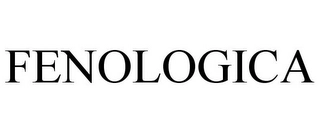 FENOLOGICA Trademark Image
