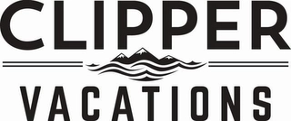 CLIPPER VACATIONS Trademark Image