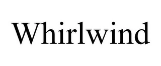 WHIRLWIND Trademark Image