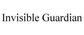INVISIBLE GUARDIAN Trademark Image