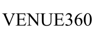 VENUE360 Trademark Image