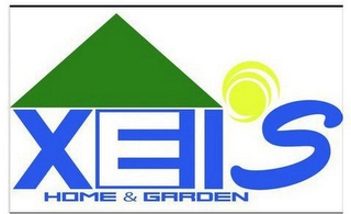 XEL'S HOME & GARDEN Trademark Image