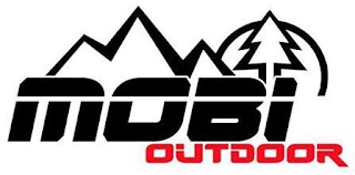 MOBI OUTDOOR Trademark Image