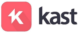 K KAST Trademark Image