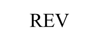 REV Trademark Image