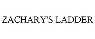 ZACHARY'S LADDER Trademark Image