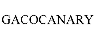 GACOCANARY Trademark Image