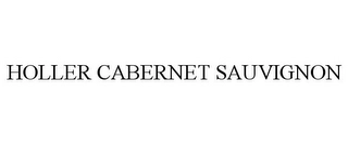 HOLLER CABERNET SAUVIGNON Trademark Image