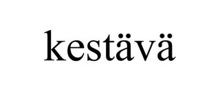 KESTÄVÄ Trademark Image