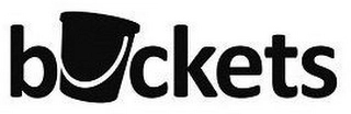 BUCKETS Trademark Image