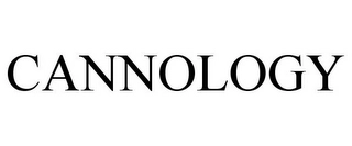 CANNOLOGY Trademark Image