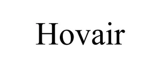 HOVAIR Trademark Image