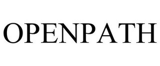 OPENPATH Trademark Image
