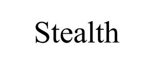STEALTH Trademark Image