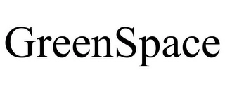 GREENSPACE Trademark Image