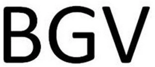 BGV Trademark Image