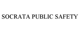 SOCRATA PUBLIC SAFETY Trademark Image