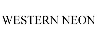 WESTERN NEON Trademark Image