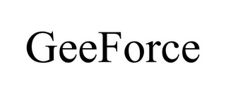 GEEFORCE Trademark Image
