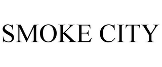SMOKE CITY Trademark Image
