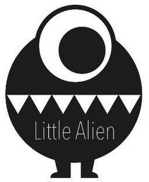 LITTLE ALIEN Trademark Image