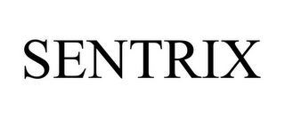 SENTRIX Trademark Image