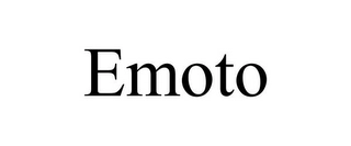 EMOTO Trademark Image