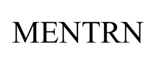 MENTRN Trademark Image