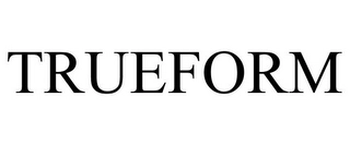 TRUEFORM Trademark Image
