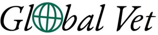 GLOBAL VET Trademark Image