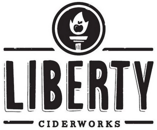 LIBERTY CIDERWORKS Trademark Image