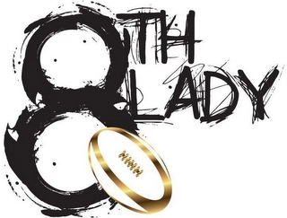 8TH LADY Trademark Image