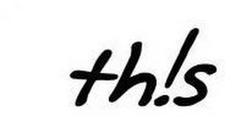 TH!S Trademark Image