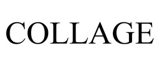 COLLAGE Trademark Image