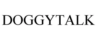 DOGGYTALK Trademark Image