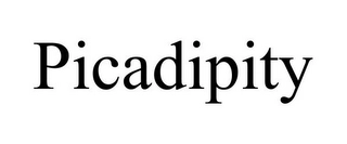 PICADIPITY Trademark Image