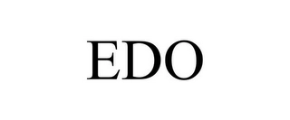 EDO Trademark Image