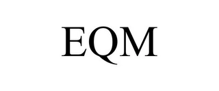 EQM Trademark Image