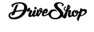 DRIVESHOP Trademark Image