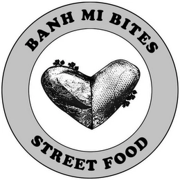 BANH MI BITES STREET FOOD Trademark Image